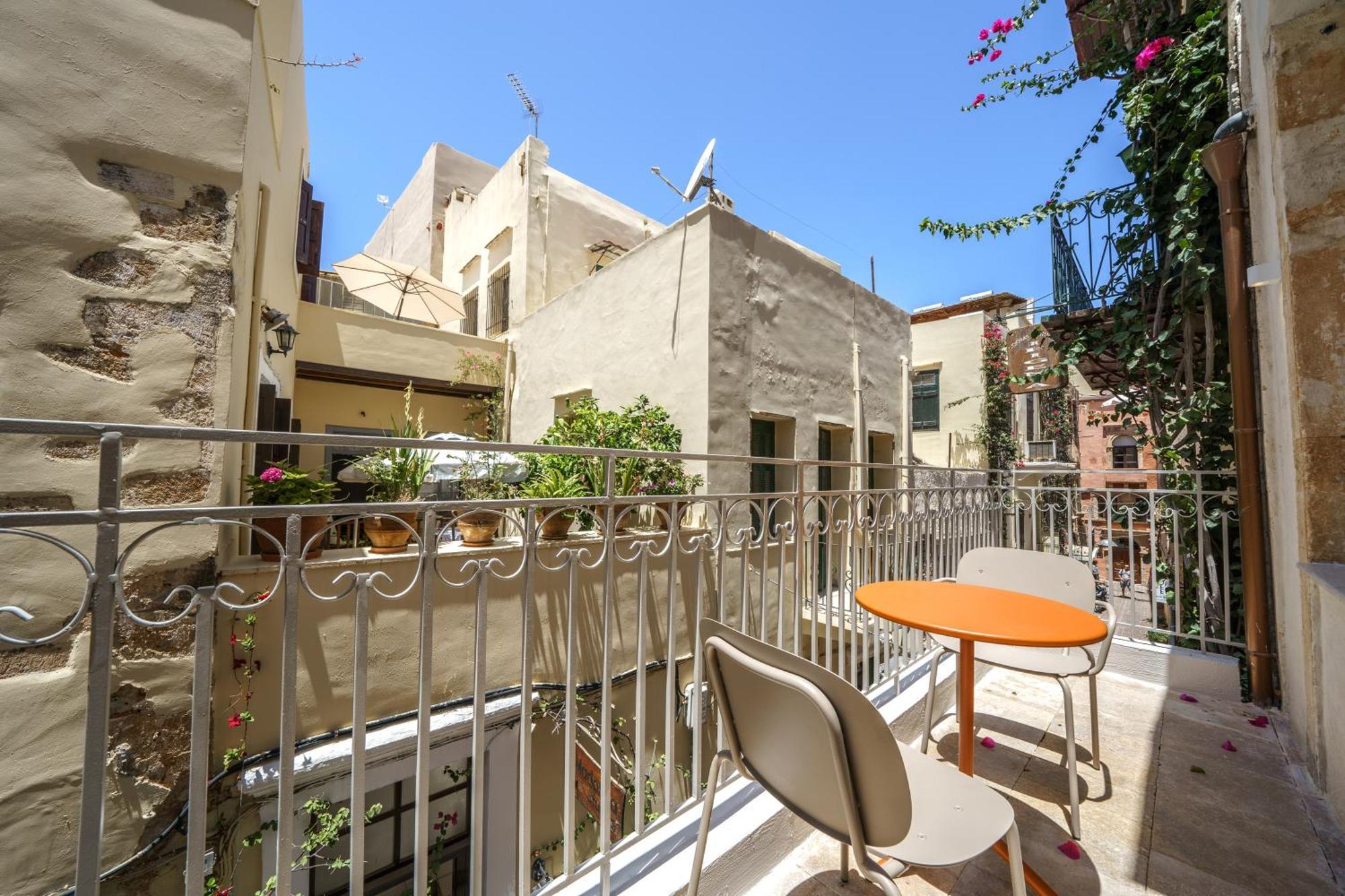 Amelia Luxury Suites Old Town Chania  Ngoại thất bức ảnh